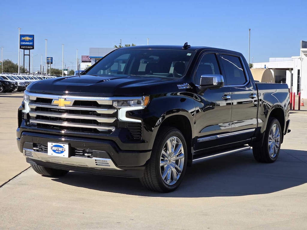 Used 2024 Chevrolet Silverado 1500 High Country Truck