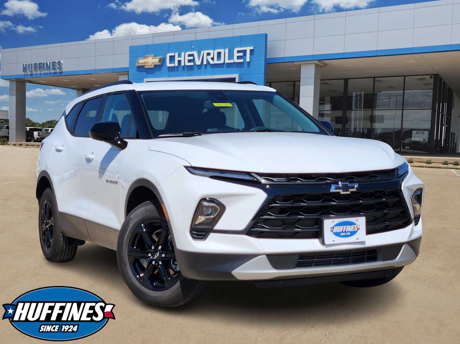 2025 Chevrolet Blazer 2LT's photo