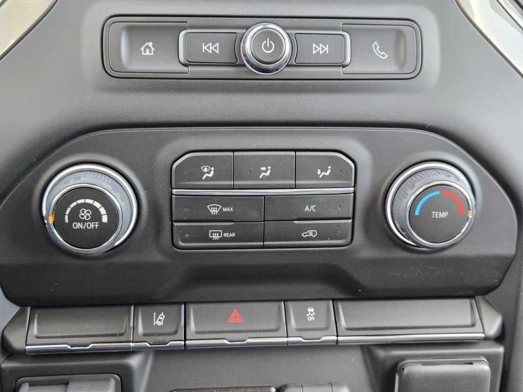 2026 Chevrolet Silverado 2500 HD Work Truck - Photo 15