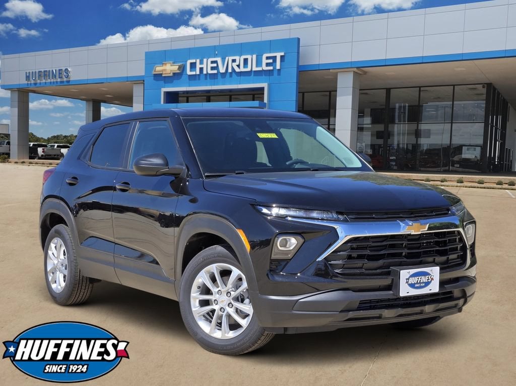 New 2026 Chevrolet Trailblazer LS