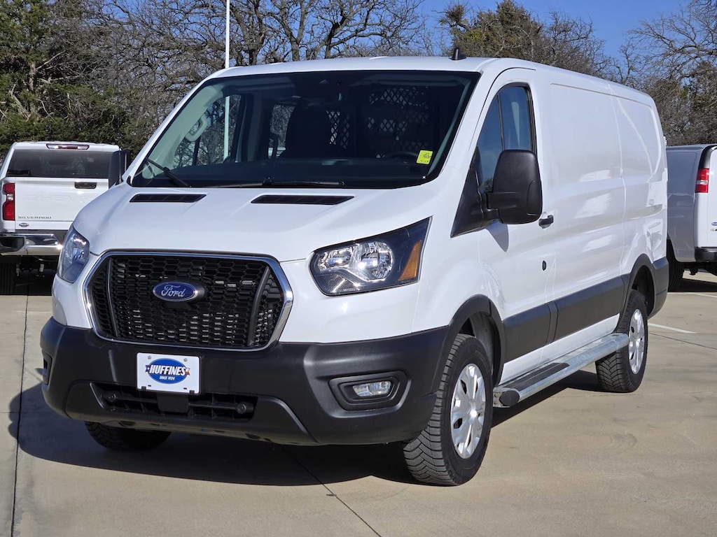 Used 2024 Ford Transit Cargo Van