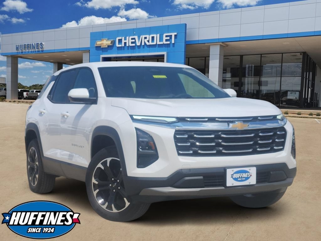 New 2027 Chevrolet Equinox LT