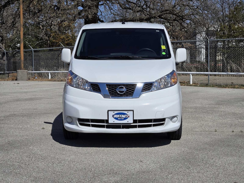 Used 2020 Nissan NV200 Compact Cargo SV