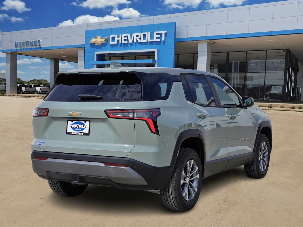 New 2026 Chevrolet Equinox LT SUV