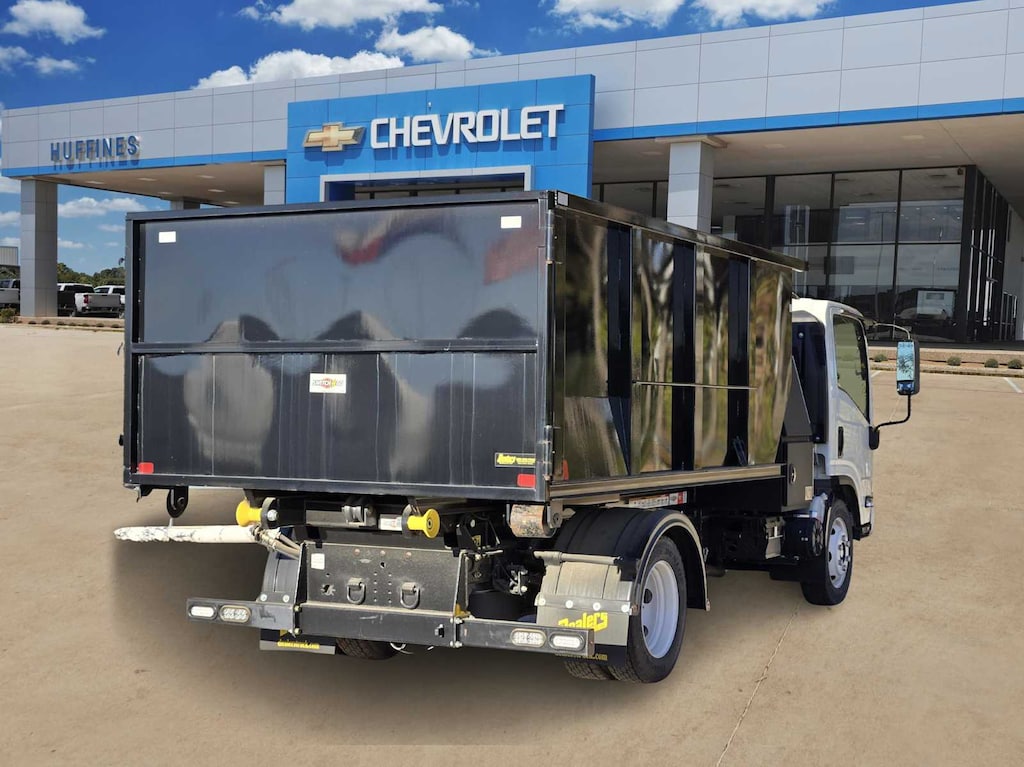 New 2024 Chevrolet Low Cab Forward 5500 XG Medium ASH Gray Truck Regular Cab