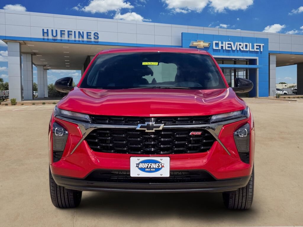 New 2026 Chevrolet Trax 1RS SUV