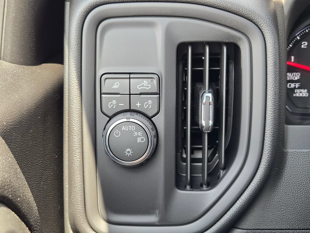 2026 Chevrolet Silverado 1500 Work Truck - Photo 18