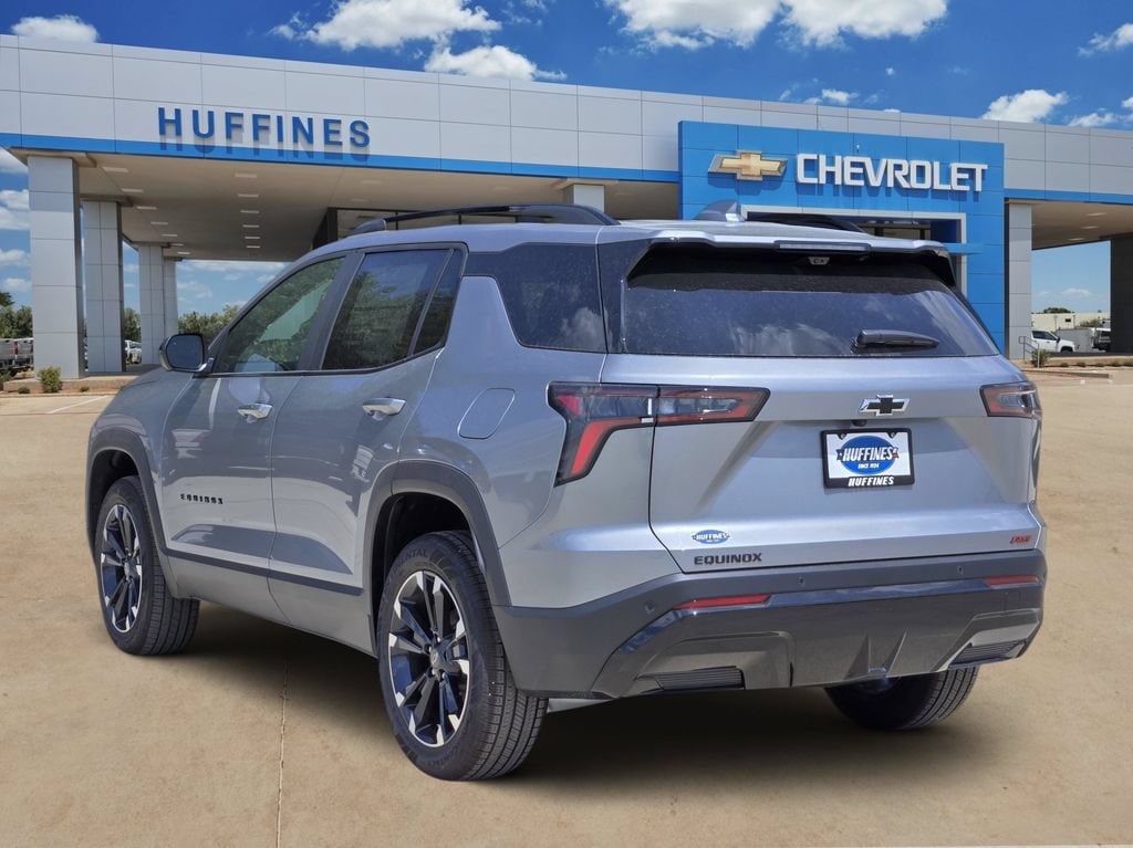 New 2027 Chevrolet Equinox RS SUV