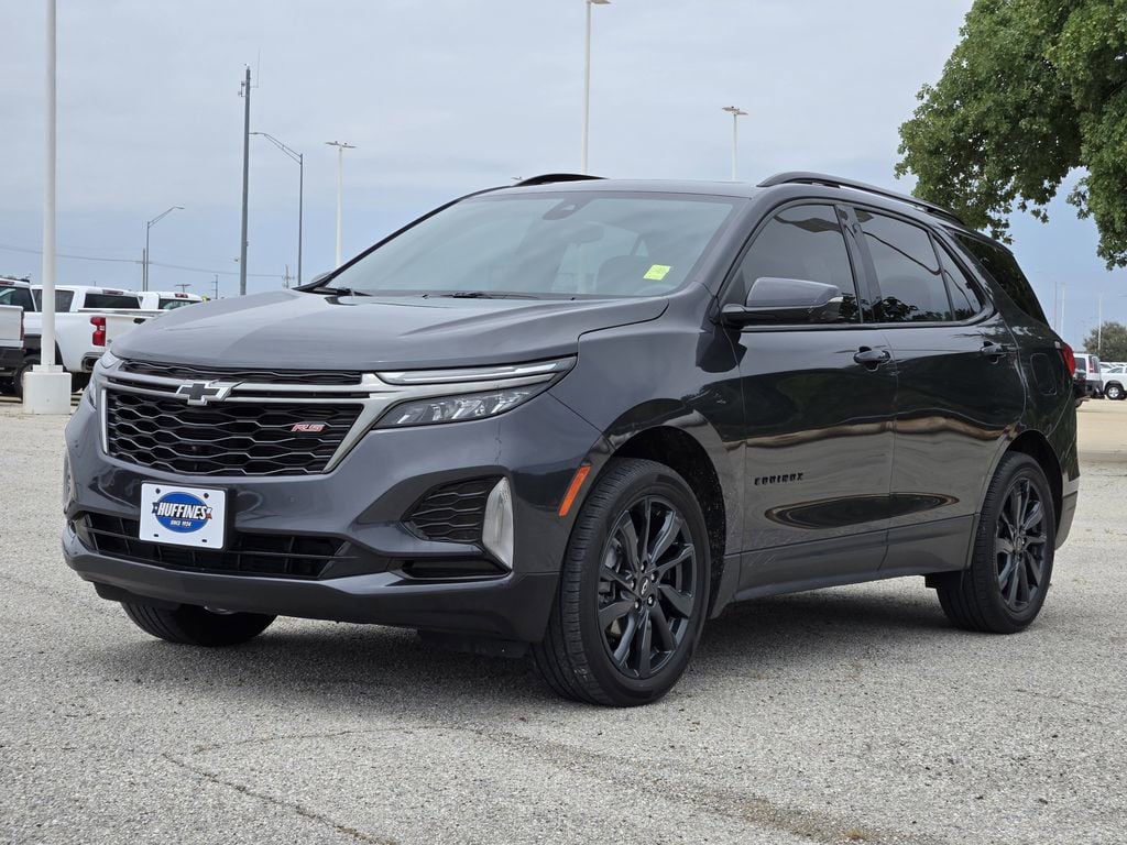 Used 2023 Chevrolet Equinox RS SUV