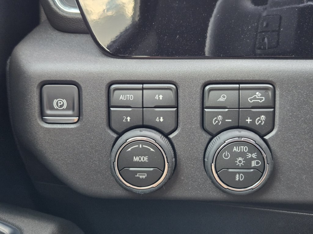 2026 Chevrolet Silverado 1500 LT Trail Boss - Photo 18