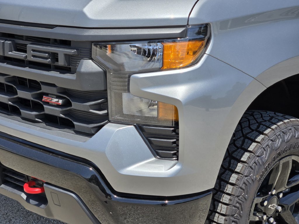 2026 Chevrolet Silverado 1500 Custom Trail Boss - Photo 7