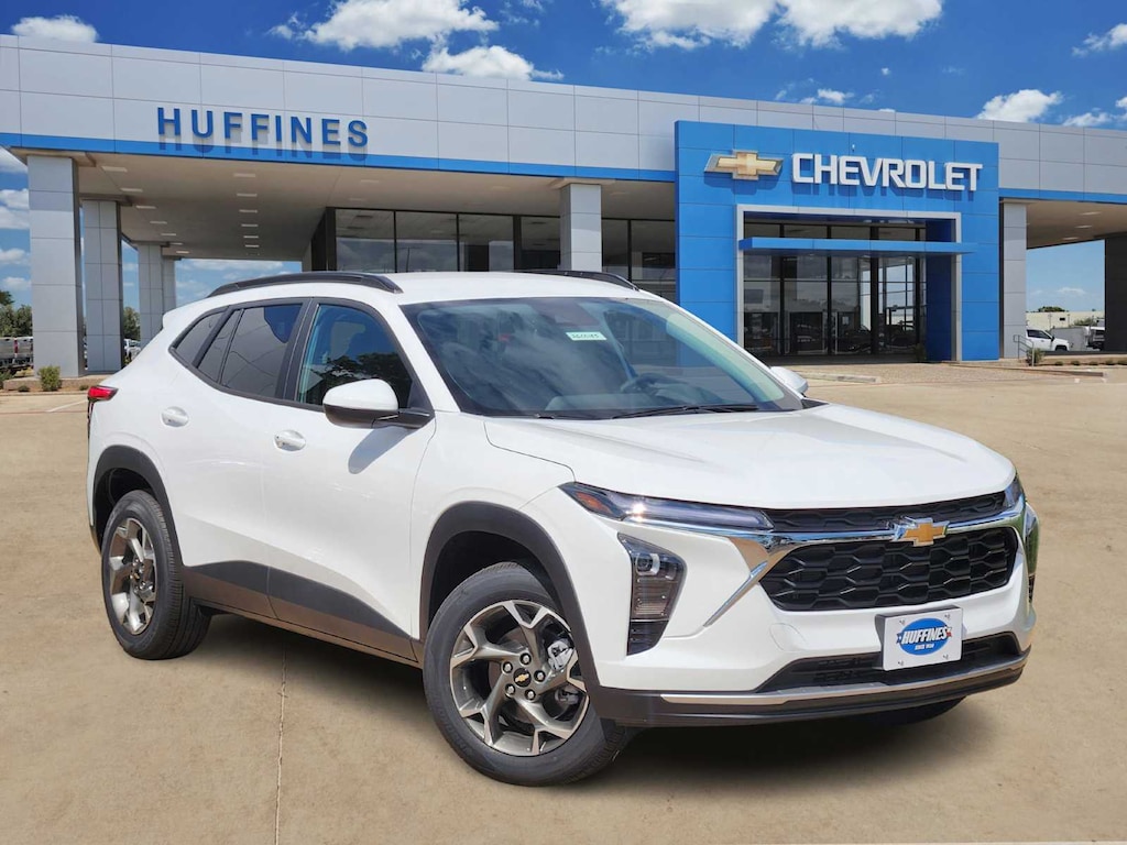New 2026 Chevrolet Trax LT SUV