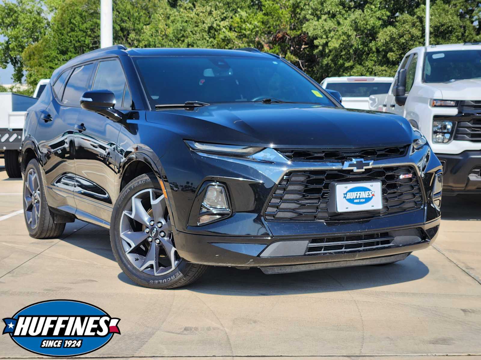 2021 Chevrolet Blazer