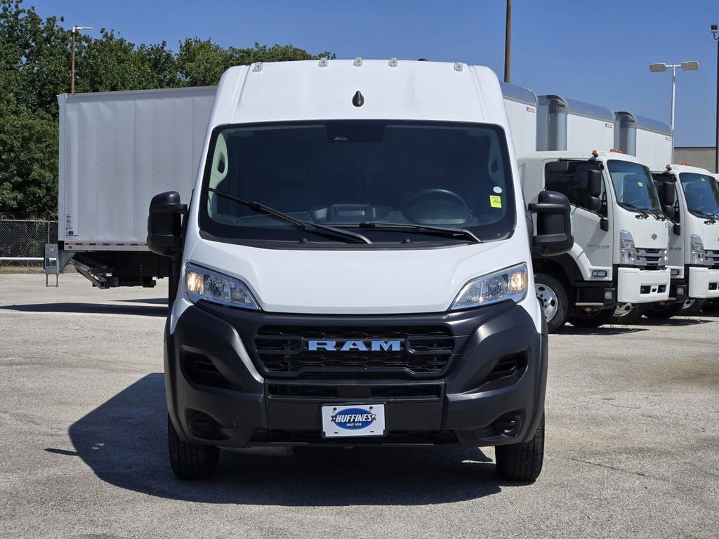 Used 2023 Ram Promaster Cargo Van