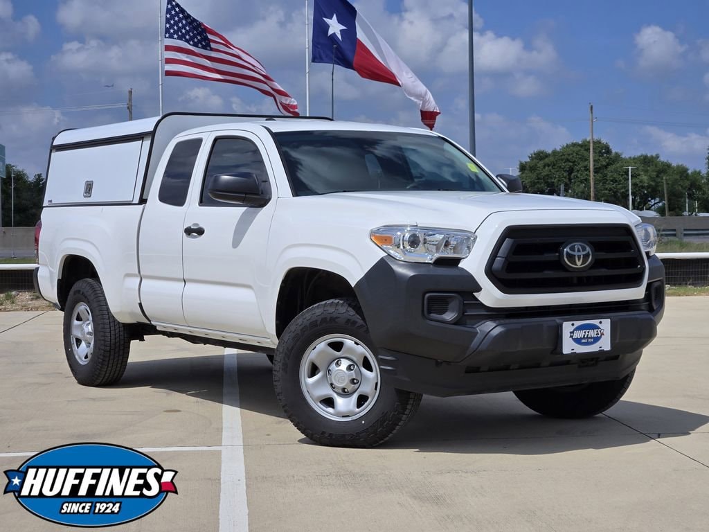 Used 2021 Toyota Tacoma 2WD SR