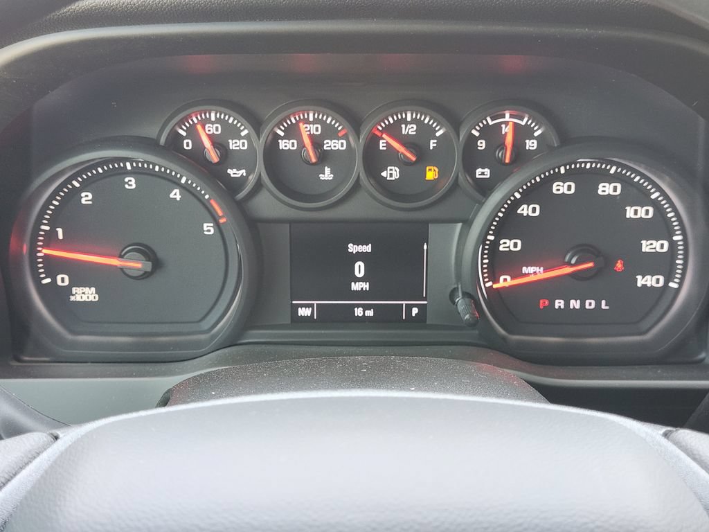 2026 Chevrolet Silverado 2500 HD Custom - Photo 12