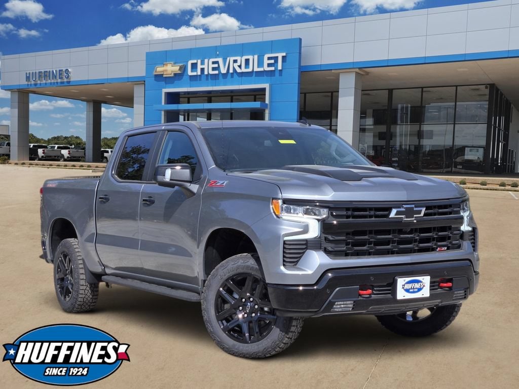 New 2026 Chevrolet Silverado 1500 LT Trail Boss