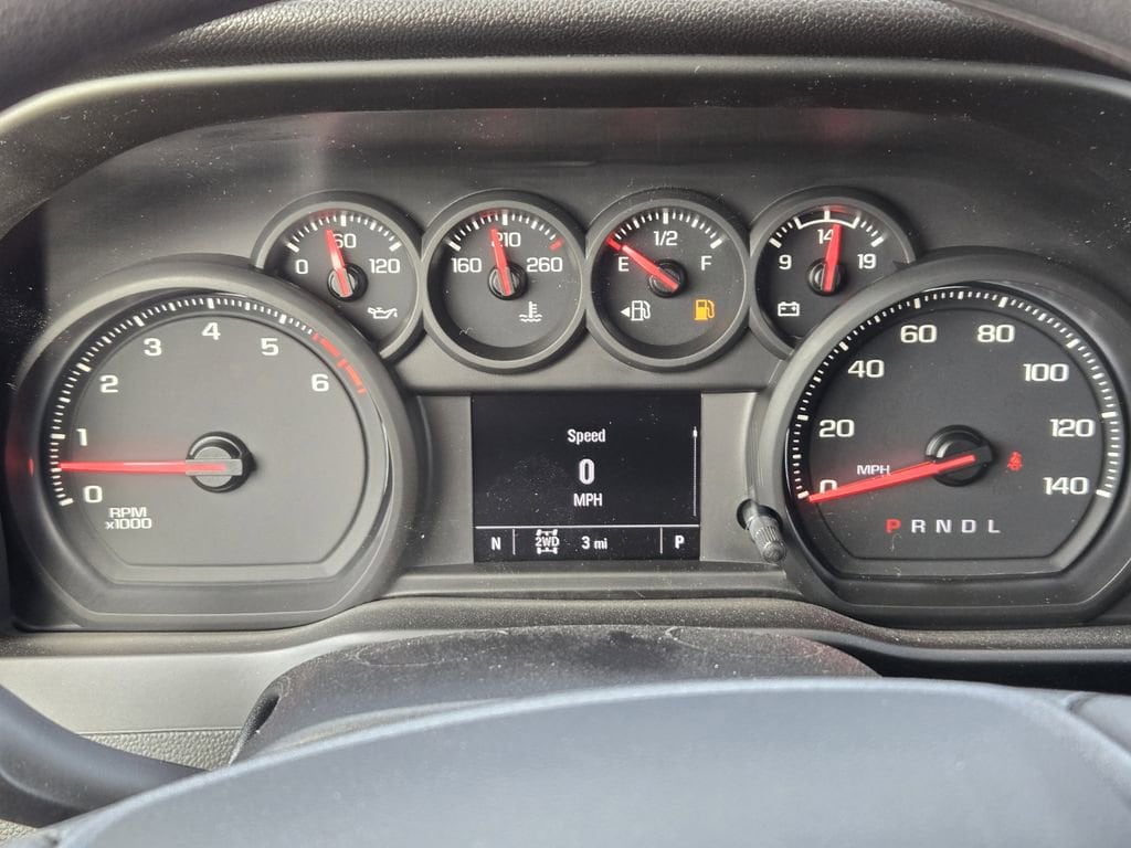 2026 Chevrolet Silverado 2500 HD Work Truck - Photo 12