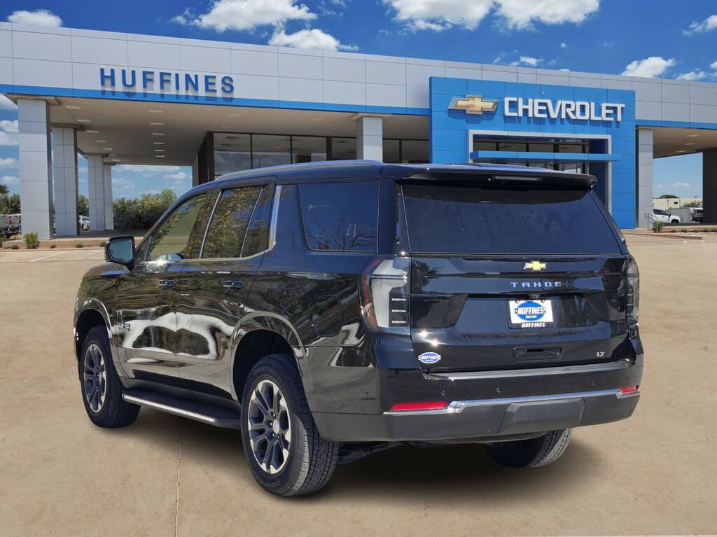 New 2026 Chevrolet Tahoe LT SUV