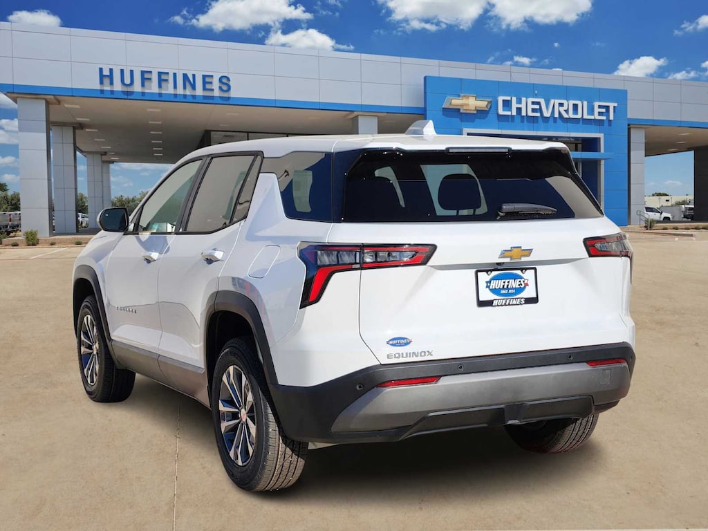 New 2026 Chevrolet Equinox LT SUV