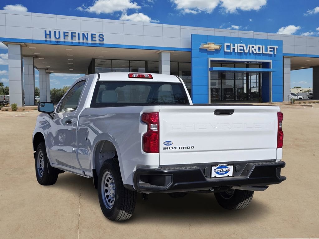 New 2026 Chevrolet Silverado 1500 WT Truck Regular Cab