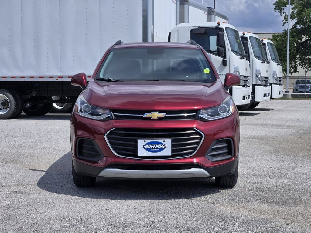 Used 2022 Chevrolet Trax LT SUV