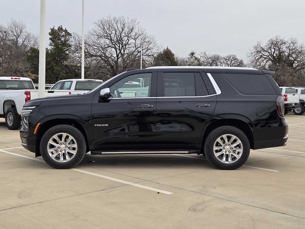 Used 2025 Chevrolet Tahoe Premier SUV