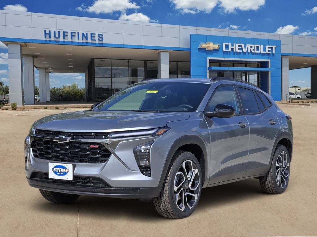 New 2026 Chevrolet Trax 2RS SUV