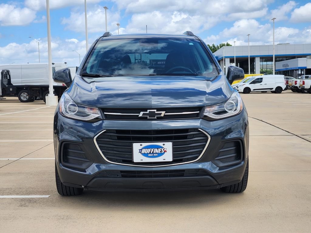 Used 2022 Chevrolet Trax LT SUV