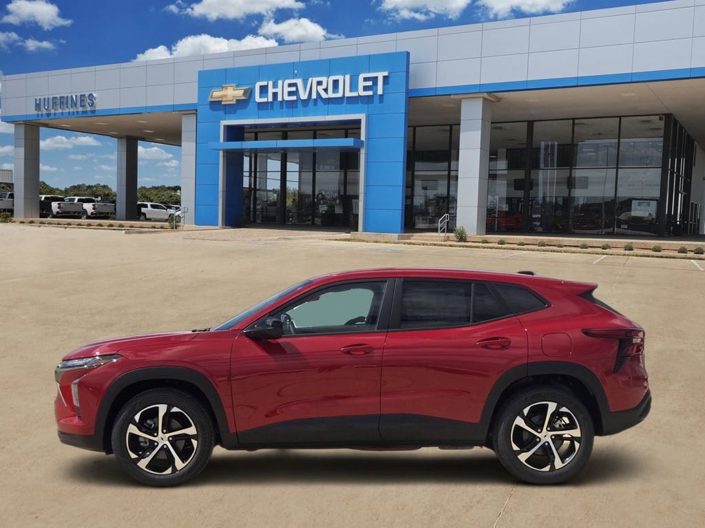 New 2026 Chevrolet Trax 1RS SUV