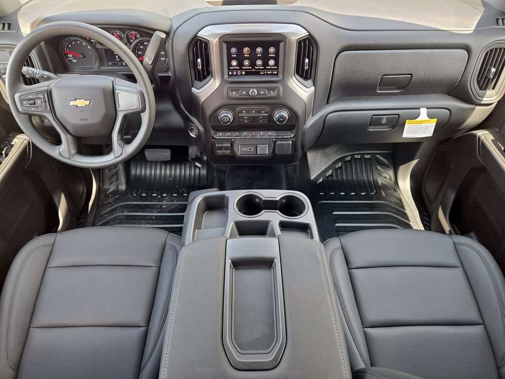 2026 Chevrolet Silverado 1500 Work Truck - Photo 21