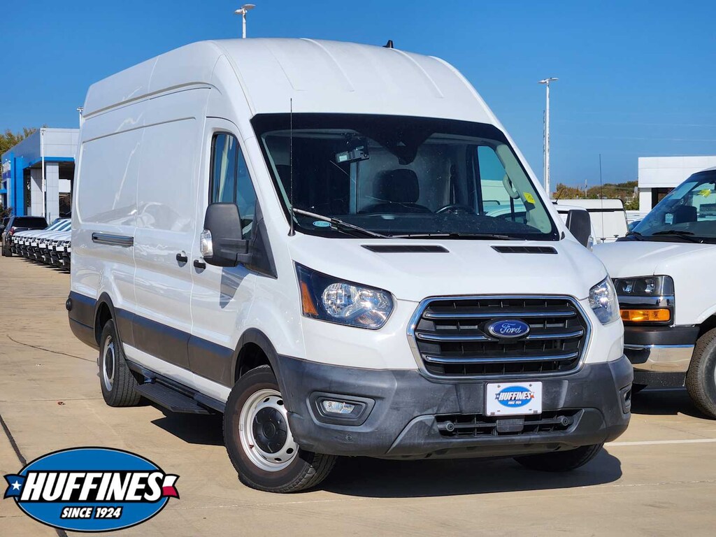 Used 2020 Ford Transit Cargo Van