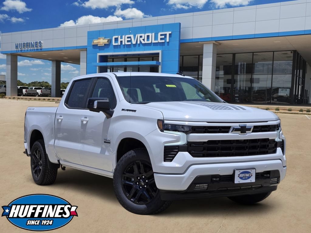 New 2026 Chevrolet Silverado 1500 RST