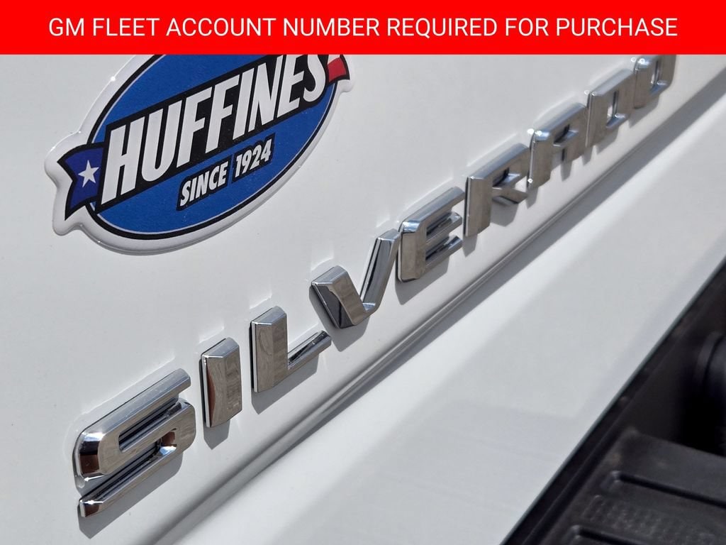 2026 Chevrolet Silverado 1500 Work Truck - Photo 8