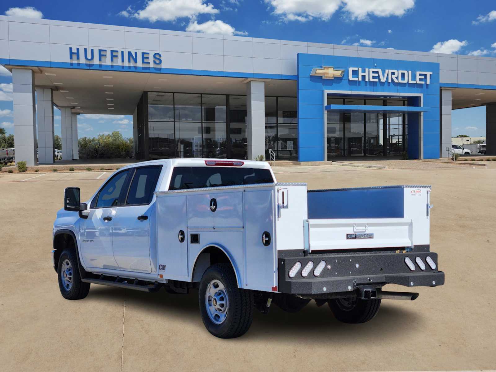 2024 Chevrolet Silverado 2500HD photo 3