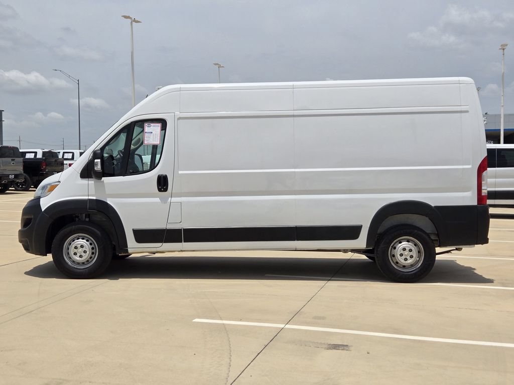 Used 2025 Ram Promaster Cargo Van Tradesman