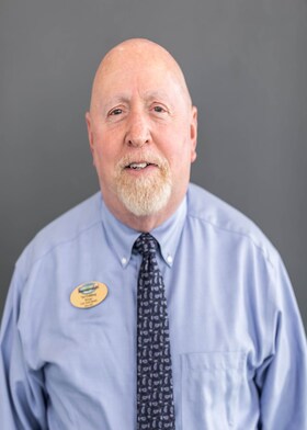 Staff member Ted Goldberg from e327ccd80edf