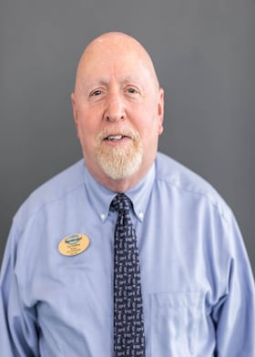 Staff member Ted Goldberg from e327ccd80edf