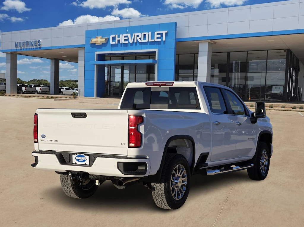 New 2026 Chevrolet Silverado 2500 HD LT Truck Crew Cab
