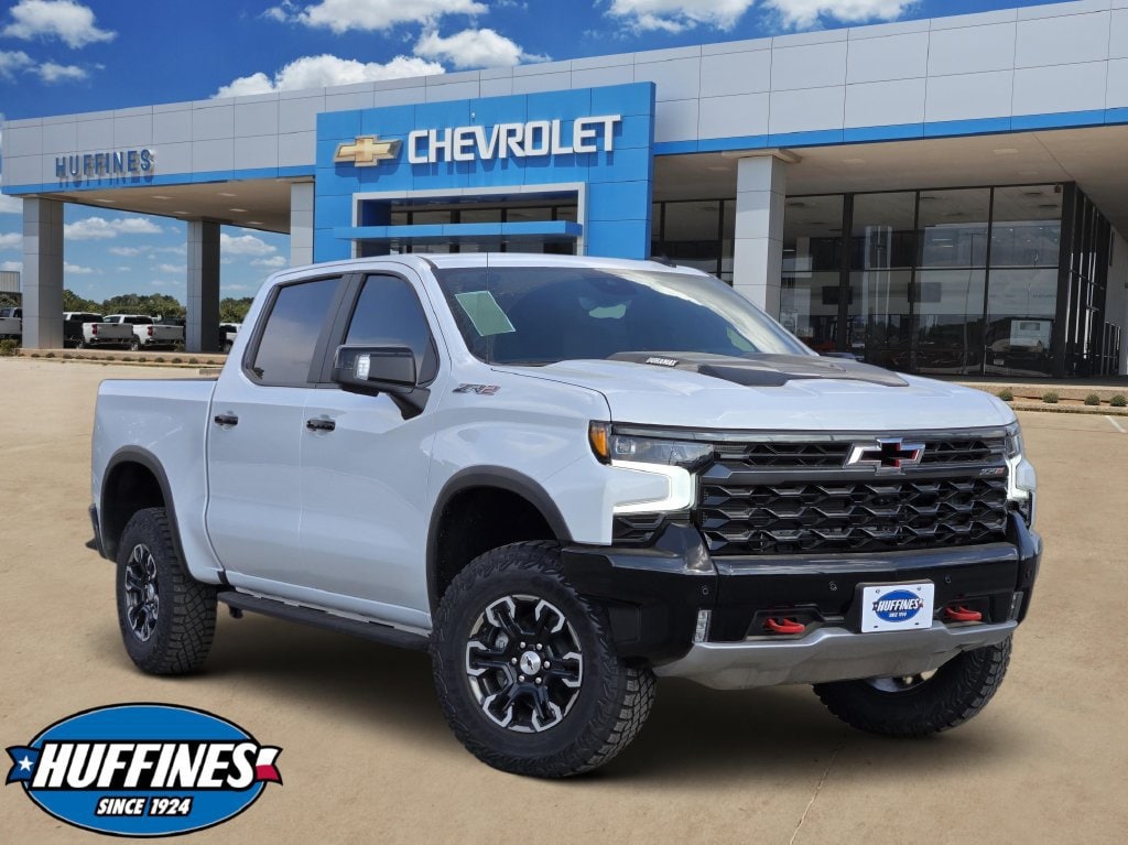 2026 Chevrolet Silverado 1500 ZR2 - Photo 1
