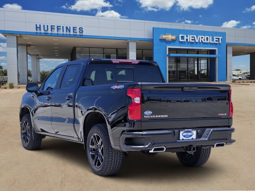 New 2026 Chevrolet Silverado 1500 RST Truck Crew Cab