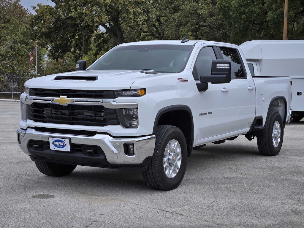 Used 2025 Chevrolet Silverado 2500 HD LT Truck