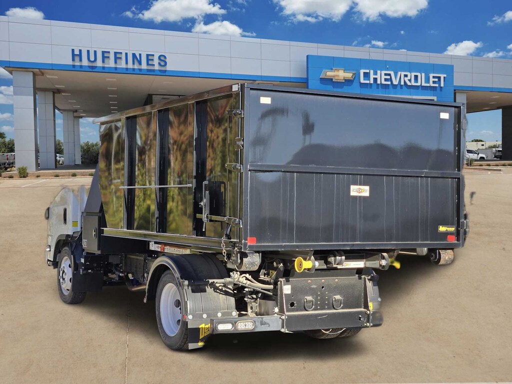 New 2024 Chevrolet Low Cab Forward 5500 XG Medium ASH Gray Truck Regular Cab