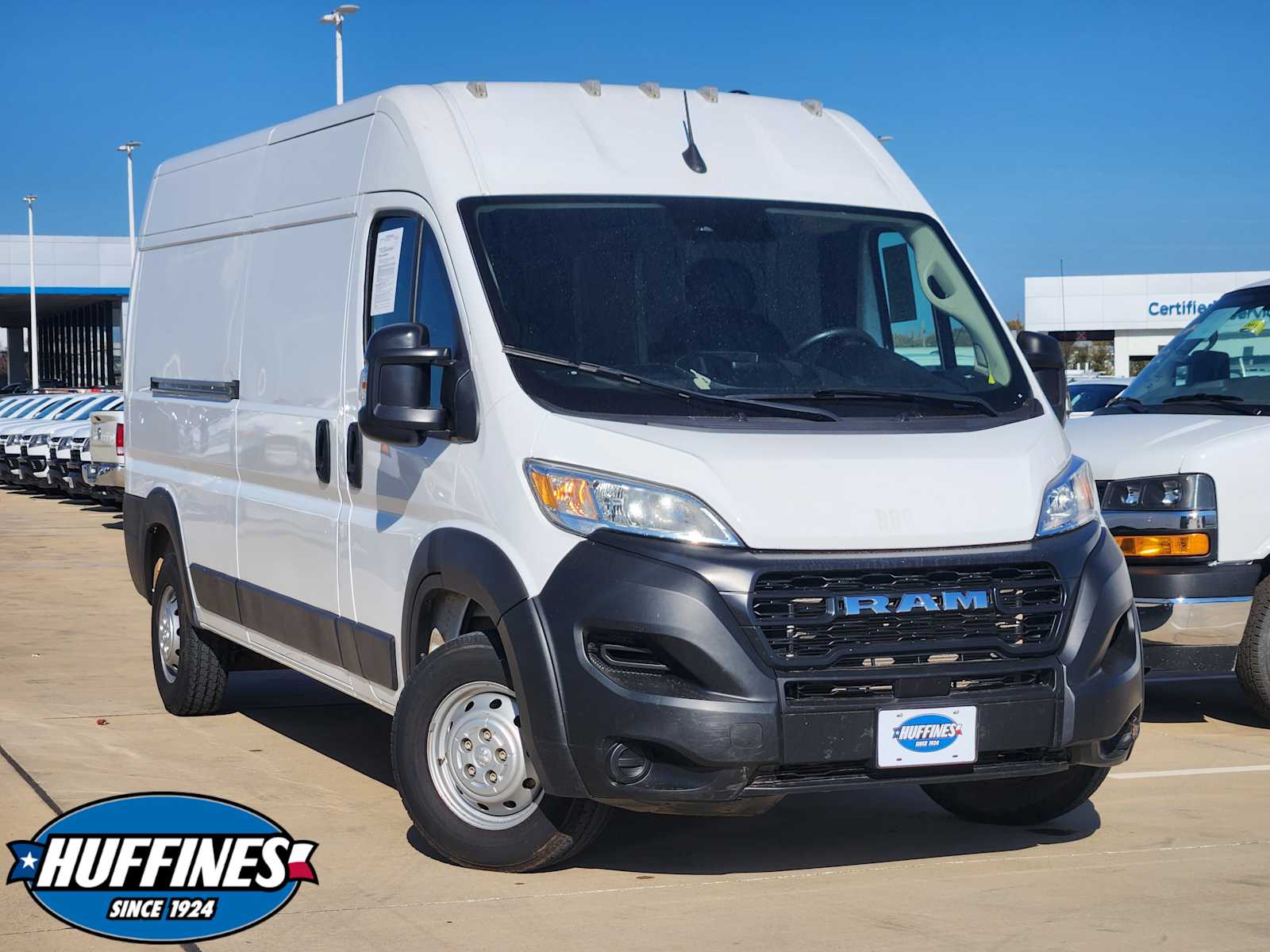 2023 RAM ProMaster Cargo Van Base's photo