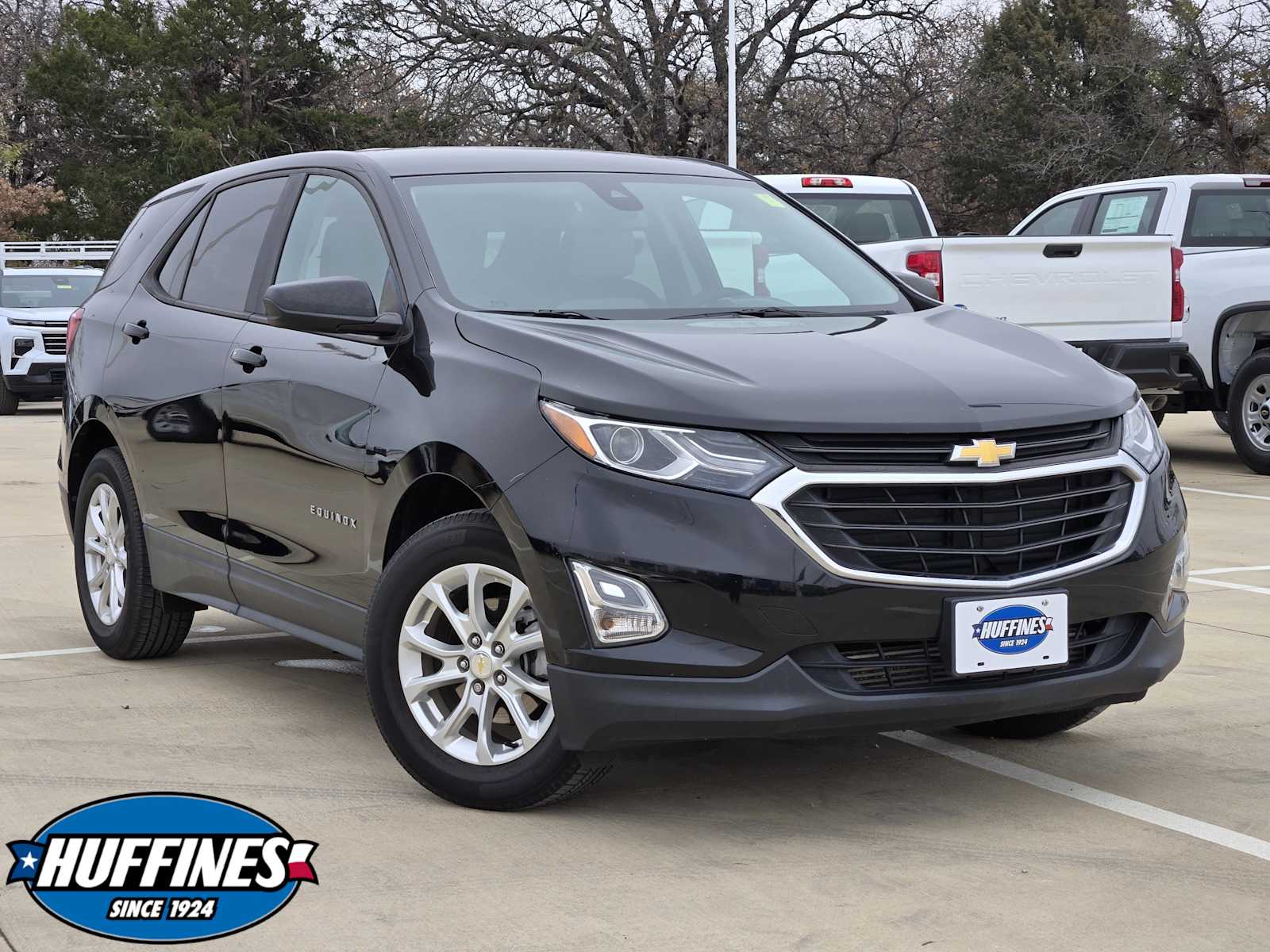 2020 Chevrolet Equinox LS