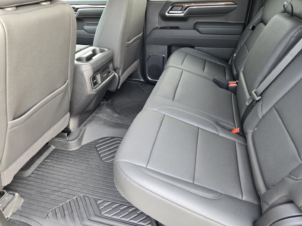 2026 Chevrolet Silverado 1500 LT Trail Boss - Photo 22