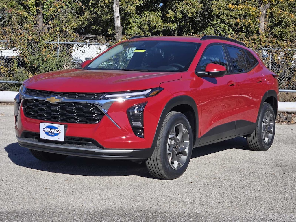 New 2026 Chevrolet Trax LT SUV