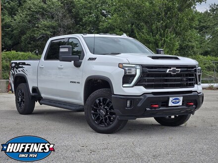2025 Chevrolet Silverado 2500 HD LTZ Truck