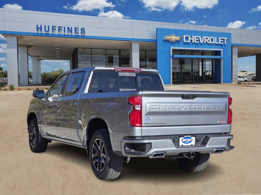 New 2026 Chevrolet Silverado 1500 RST Truck Crew Cab