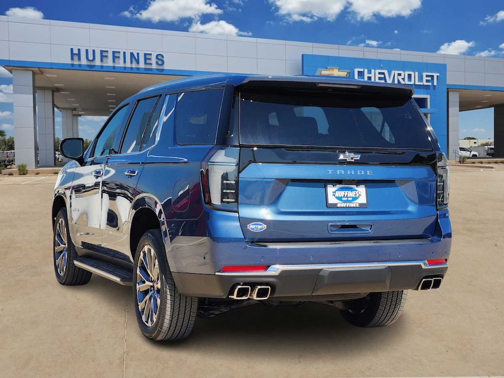 New 2026 Chevrolet Tahoe High Country SUV